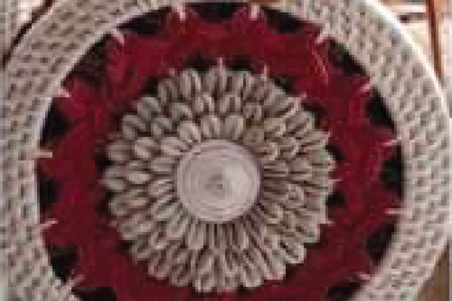 Rattan - Woven Bags Genuine with Different Design -M12 Rattan Bags